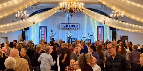 Pottstown, PA \u2013 1950's SOCK HOP @ The Sunnybrook Ballroom | Richie & the High Street Rockers 