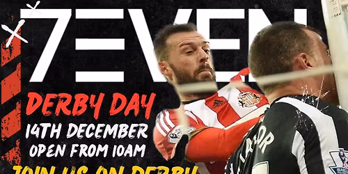 \ud83c\udfaf THE TYNE & WEAR DERBY IS BACK! \ud83c\udfaf \ud83d\udd34\u26aa\ufe0f Sunderland vs Newcastle \u2013 Sat 14th December, 2PM KO \ud83d\udd34\u26aa\ufe0f