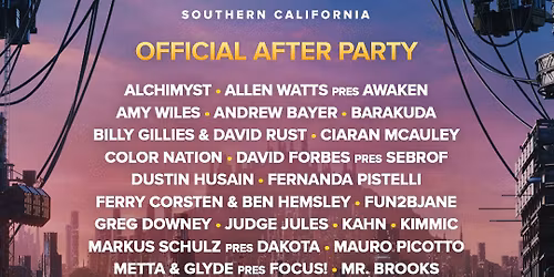 Dreamstate SoCal - 2 Day Pass