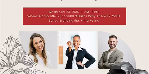 Bloom Into Your Brand with Headshots