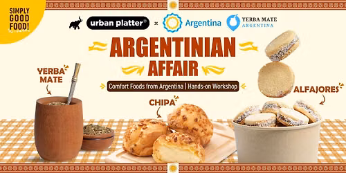 An Argentinian Affair: Comfort Foods from Argentin
