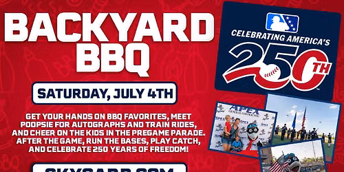 Backyard BBQ