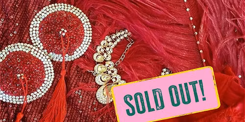 Pastie Pandemonium - SOLD OUT