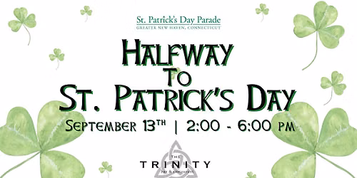 Halfway to St. Patrick\u2019s Day Celebration