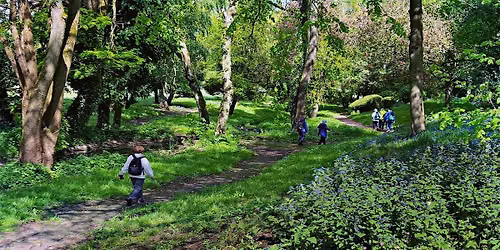 Plantsbook Nature Reserve Saturday Short Walk on 15 August 2026