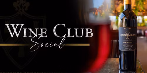 November Wine Club Social