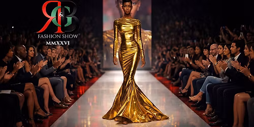 The Red & Black on the Green Fashion Show 2026
