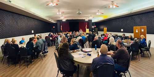 SNGMS General Meeting (January)