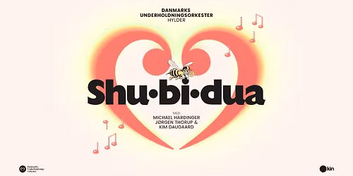 Danmarks Underholdningsorkester hylder Shu-bi-dua | Musikhuset Aarhus