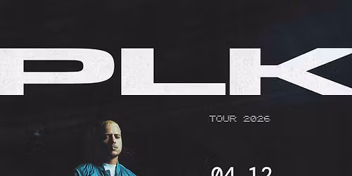 PLK \u2022 MARSEILLE \u2022 LE D\u00d4ME \u2022 4 D\u00c9CEMBRE 2026