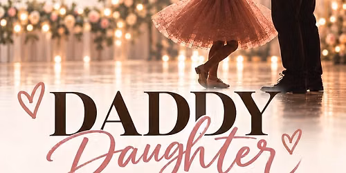 Daddy Daughter Date Night! 