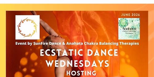 Ecstatic Dance Wednesday