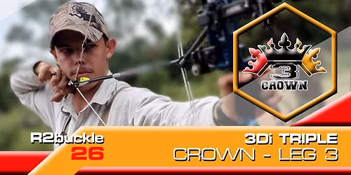 2026 3Di Triple Crown - Leg 3