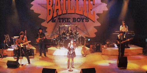 Wexford County Deputies Presents BAILLIE & THE BOYS!