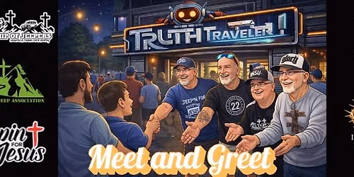 Meet & Greet in Pigeon Forge