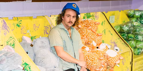 Chris Acker and the Growing Boys w\/ Creekbed Carter Hogan at The Grey Eagle