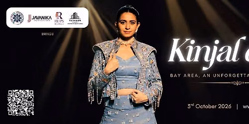 Khelaiya with Kinjal Dave Live Concert in Bay Area