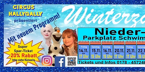 Winterzauber in Nieder-Olm 