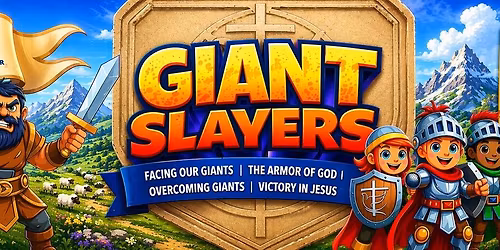 Giant Slayers: VBS 2026