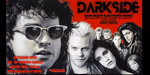 DARKSIDE - Lost Boys