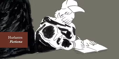 Lancement de La lenteur des ombres de Fran\u00e7ois Kearney