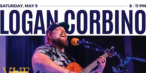 Free Live Music | Logan Corbino