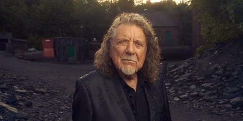 Robert Plant w\/ Saving Grace and Suzi Dian (21+)