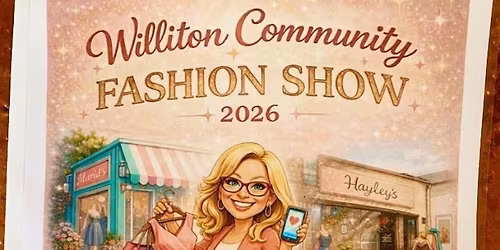 Williton Community Fashion Show 2026 