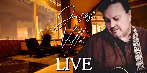 Jes\u00fas Villa SOLO at the Renaissance 