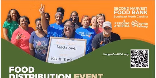 Food Distribution Event