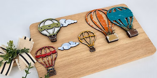 Balloon Craft Event