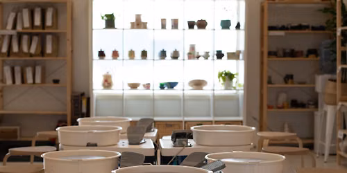 Clay Curious: Try the Wheel Workshop