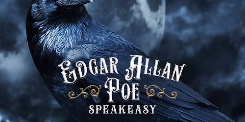 Edgar Allan Poe Speakeasy Albany, NY Tickets