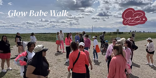 Glow Babe Walk