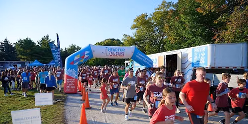 13th Annual Head for the Cure 5K - Chicago