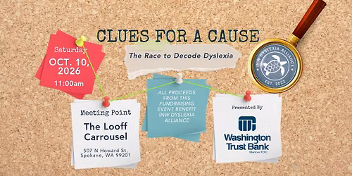 INW Dyslexia Alliance: Clues for a Cause