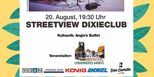 Andritzer Summer Stage 'Streetview Dixieclub'
