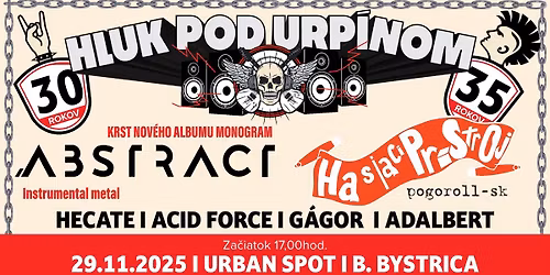 HLUK POD URP\u00cdNOM