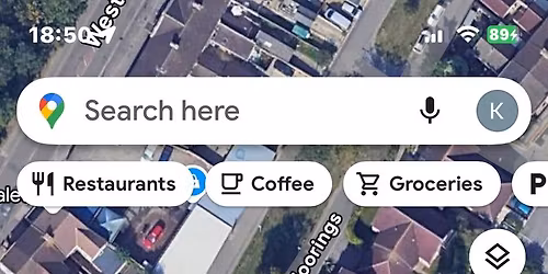 Canal path litter pick SN1 4NS