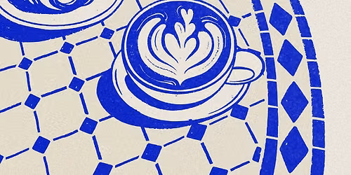 July: Coffee & Canvas