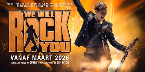We Will Rock You (primeur)