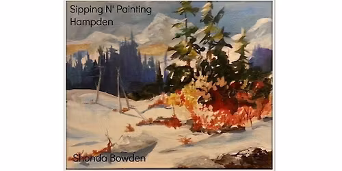 Snowshoeing Wednesday January 21st 6:30pm $35