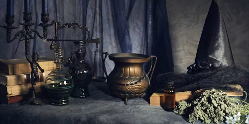 Witches Workshop Wednesdays - Morning Guided Meditation