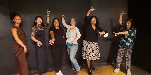Intro Flamenco \u2014 4-Week Series