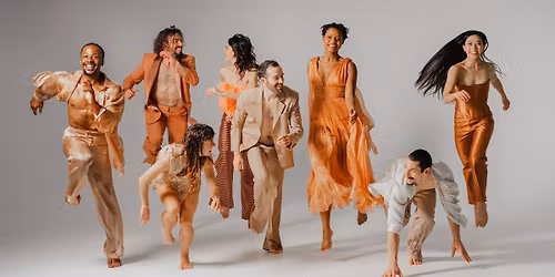 BodyTraffic Winter at Bram Goldsmith Theater