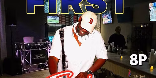 First Friday at Dialogue Wine Bar with DJ Dark Nite