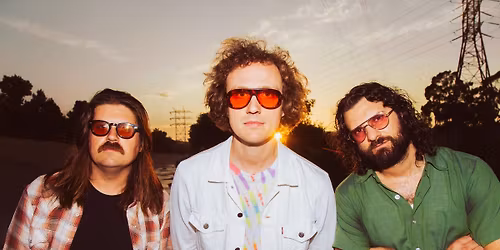 Triptides hit Shoeshine Charley's Big Top Lounge!