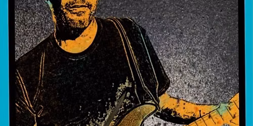 Aaron Straub live at Six Twelve Coffee House