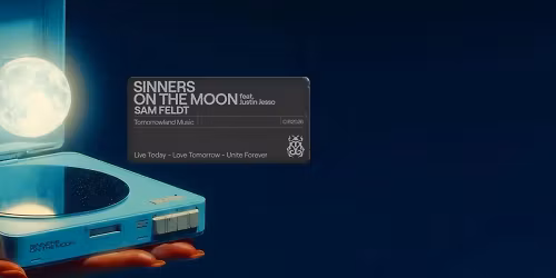 Sam Feldt in Las Vegas