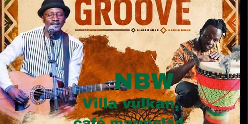 AFRO GROOVE